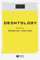 Deontology