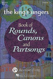 Book of Rounds, Canons & Partsongs