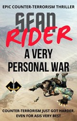 A Very Personal War - Sean Rider - 9780645203325