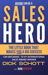 Sales Hero - Sean Rider - 9780645203363