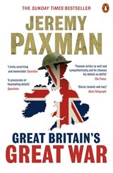 Great Britain's Great War - Jeremy Paxman - 9780670919642