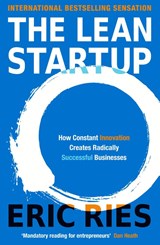 The Lean Startup - Eric Ries - 9780670921607