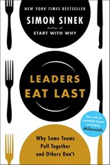 Leaders Eat Last - Simon Sinek - 9780670923182