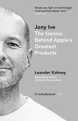 Jony Ive - Leander Kahney - 9780670923250