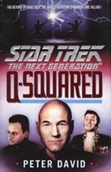 Q-Squared - Peter David - 9780671041007