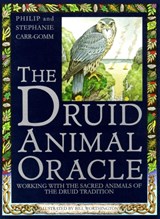 Druid Animal Oracle - CARR-GOMM, Stephanie - 9780671503000