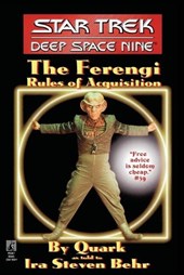 Behr, I: Star Trek: Deep Space Nine: The Ferengi Rules of Ac