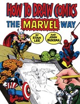 How To Draw Comics The Marvel Way - Stan Lee ; John Buscema - 9780671530778