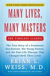 Many Lives, Many Masters - Brian L. Weiss - 9780671657864