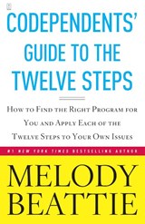 Codependents' Guide to the Twelve Steps - Melody Beattie - 9780671762278