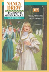 Crime In The Queen's Court - Carolyn Keene - 9780671792985
