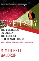 Complexity - Mitchell M. Waldrop - 9780671872342