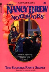 The Slumber Party Secret - Carolyn Keene - 9780671879457