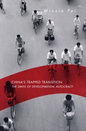 China’s Trapped Transition