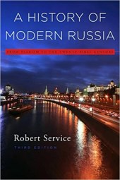 A History of Modern Russia - From Tsarism to the Twenty-First Century, Third Edition