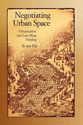 Negotiating Urban Space