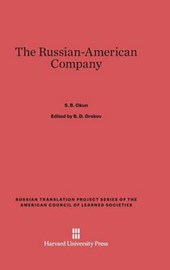 The Russian-American Company
