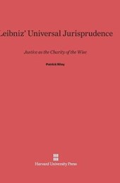 Leibniz' Universal Jurisprudence