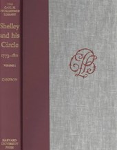 Shelley and His Circle, 1773-1822, Volumes 1 and 2
