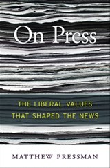 On Press - Matthew Pressman - 9780674916166
