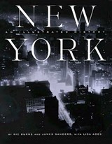 New York - Burns, Ric& Sanders, James - 9780679454823