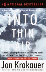 Into Thin Air - Jon Krakauer - 9780679462712