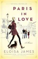 Paris in Love - Eloisa James - 9780679604440