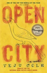 Open City - Teju Cole - 9780679604495