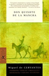 Don Quixote - Miguel de Cervantes - 9780679641223