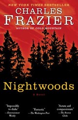 Nightwoods - Charles Frazier - 9780679644149