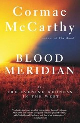 Blood Meridian - Cormac McCarthy - 9780679728757