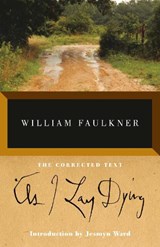 As I Lay Dying - William Faulkner - 9780679732259