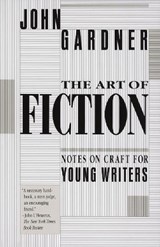 Art of Fiction - John Gardner - 9780679734031