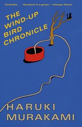 Wind-Up Bird Chronicle - Haruki Murakami - 9780679775430