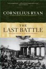 The Last Battle - Ryan Cornelius - 9780684803296