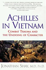 Achilles in Vietnam - Jonathan Shay - 9780684813219