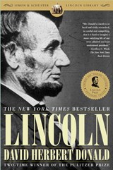 Lincoln - David Herbert Donald - 9780684825359