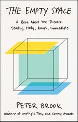 The Empty Space - Peter Brook - 9780684829579