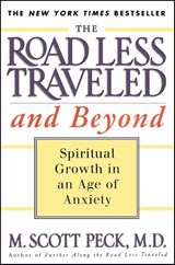 The Road Less Traveled and Beyond - M. Scott Peck - 9780684835617