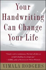 Your Handwriting Can Change Your Life - Vimala Rodgers - 9780684865416