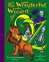 The Wonderful Wizard Of Oz - L. Frank Baum - 9780689817519