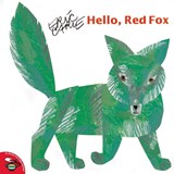Hello, Red Fox - Eric Carle - 9780689844317
