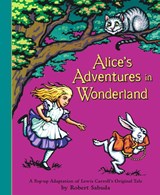 Alice's Adventures in Wonderland - Lewis Carroll - 9780689847431
