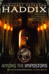 Among the Impostors - Margaret Peterson Haddix - 9780689848087