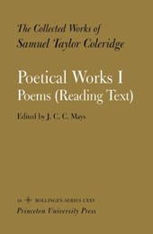 The Collected Works of Samuel Taylor Coleridge, Vol. 16, Part 1