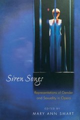 Siren Songs - Mary Ann Smart - 9780691058139