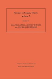 Surveys on Surgery Theory (AM-149), Volume 2
