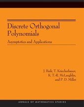 Discrete Orthogonal Polynomials. (AM-164)