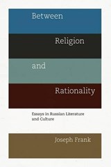 Between Religion and Rationality - Joseph Frank - 9780691145662