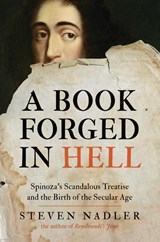 A Book Forged in Hell - Steven Nadler - 9780691160184